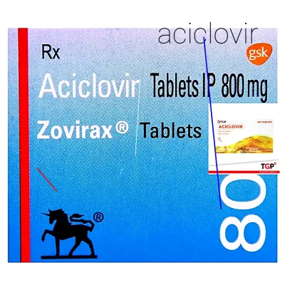 Aciclovir vendu sans ordonnance